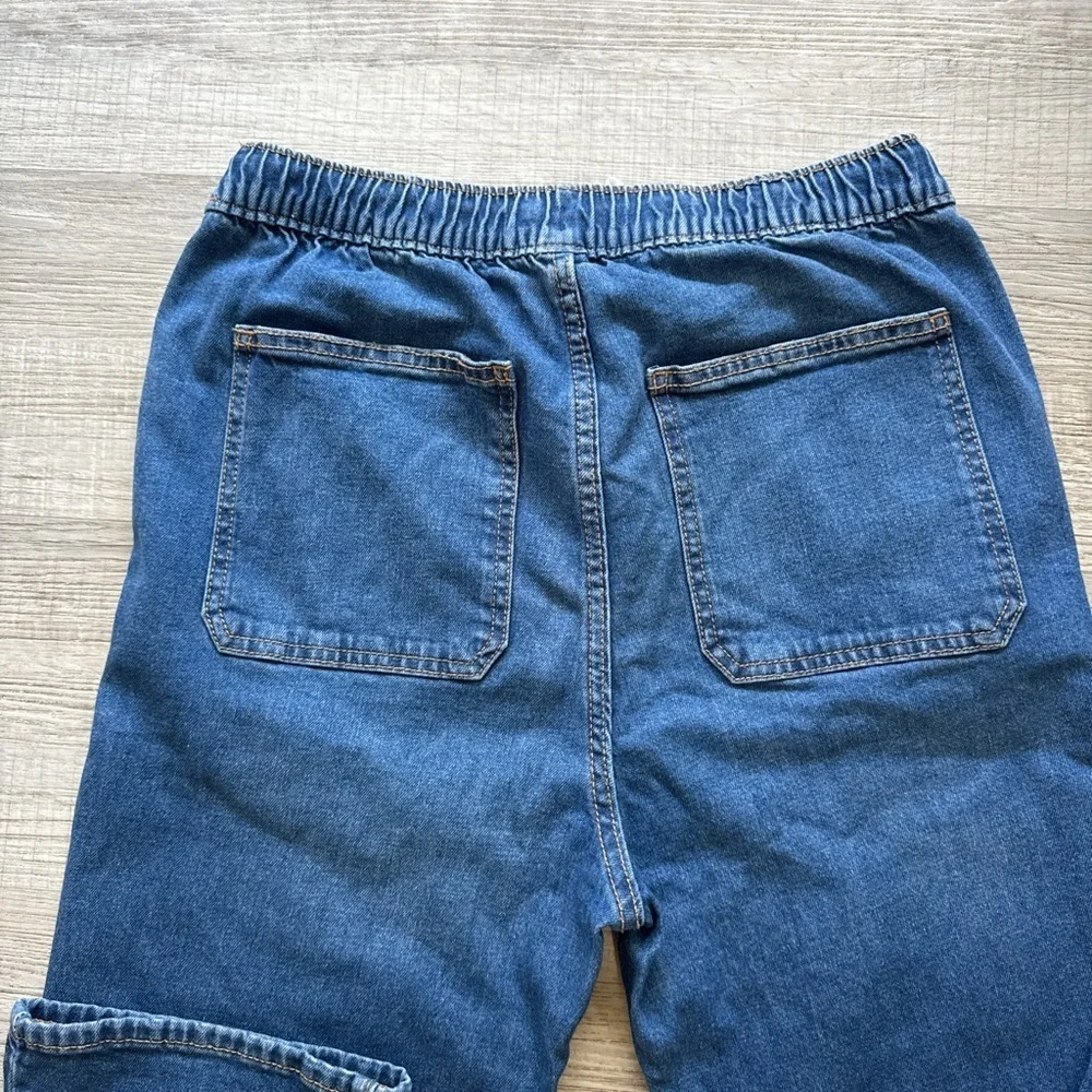 Old Navy Women's Straight Leg Blue Jeans size XXL(18)